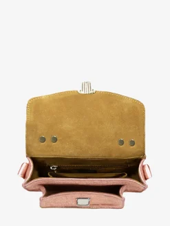 PAUL MARIUS Mini Sacs|Sacs Porté Main|Mademoiselle George XS - Or Rose