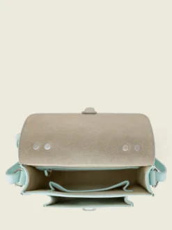 PAUL MARIUS Sacs Porté Main|Mademoiselle George XS Pastel - Bleuet