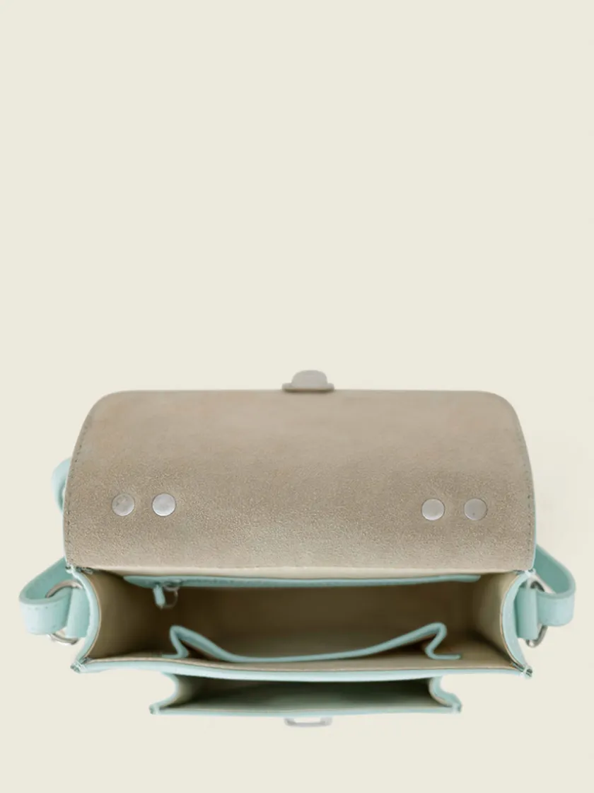 PAUL MARIUS Sacs Porté Main|Mademoiselle George XS Pastel - Bleuet
