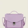 PAUL MARIUS Sacs Porté Main|Mademoiselle George XS Pastel - Lilas