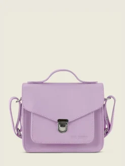 PAUL MARIUS Sacs Porté Main|Mademoiselle George XS Pastel - Lilas