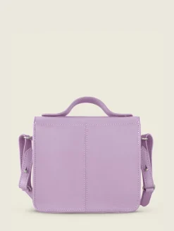 PAUL MARIUS Sacs Porté Main|Mademoiselle George XS Pastel - Lilas