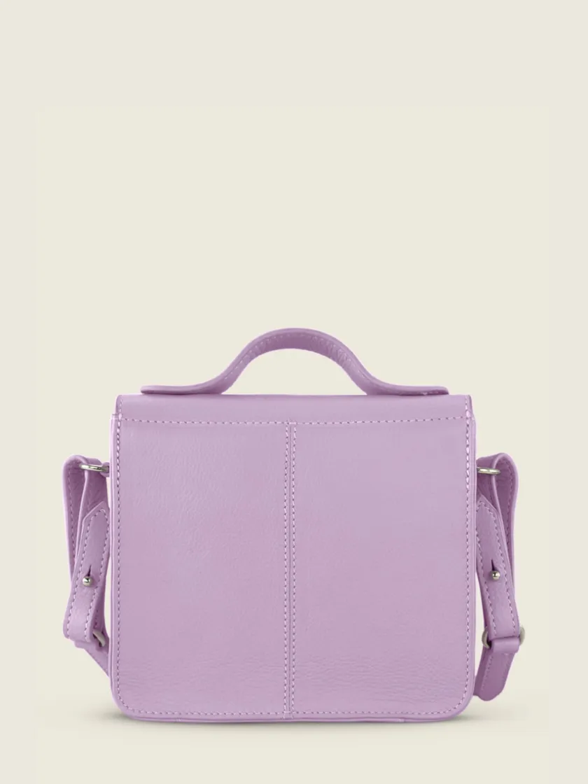 PAUL MARIUS Sacs Porté Main|Mademoiselle George XS Pastel - Lilas