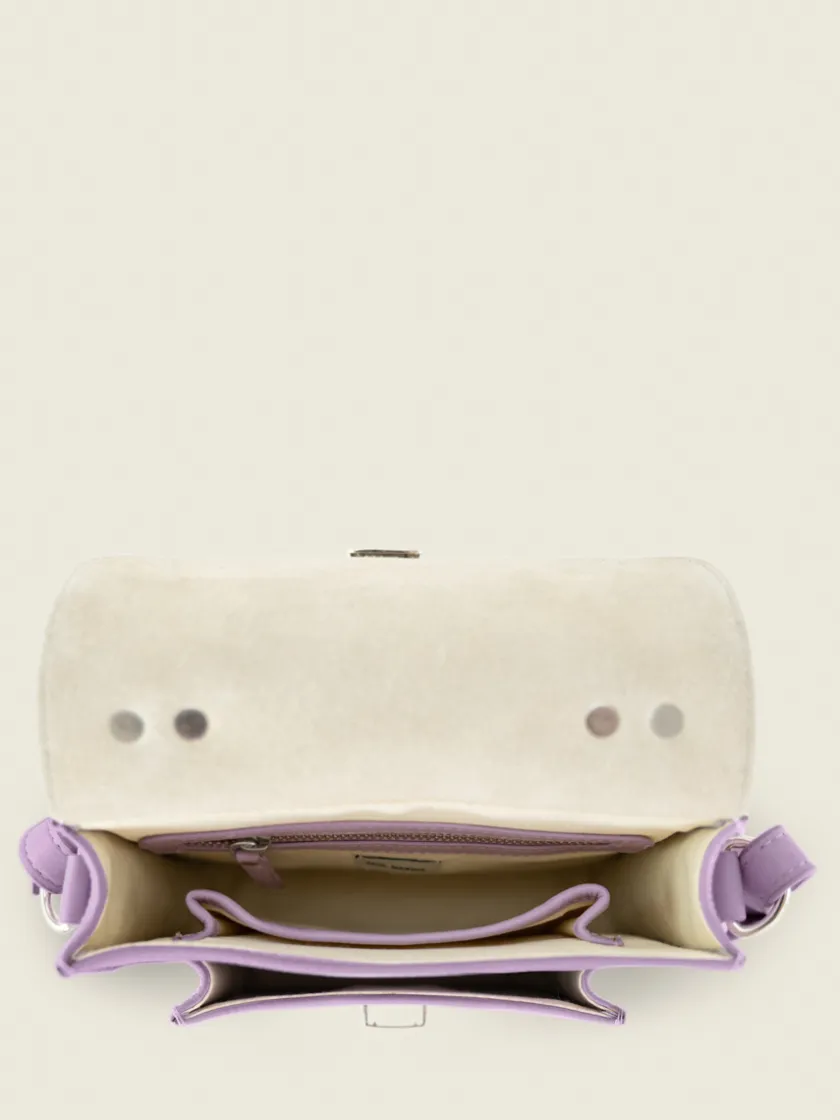 PAUL MARIUS Sacs Porté Main|Mademoiselle George XS Pastel - Lilas