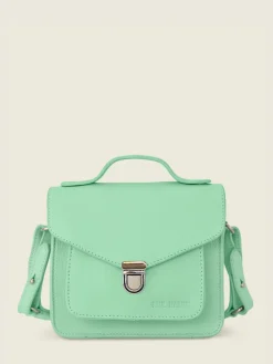 PAUL MARIUS Sacs Porté Main|Mademoiselle George XS Pastel - Menthe