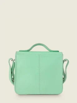PAUL MARIUS Sacs Porté Main|Mademoiselle George XS Pastel - Menthe