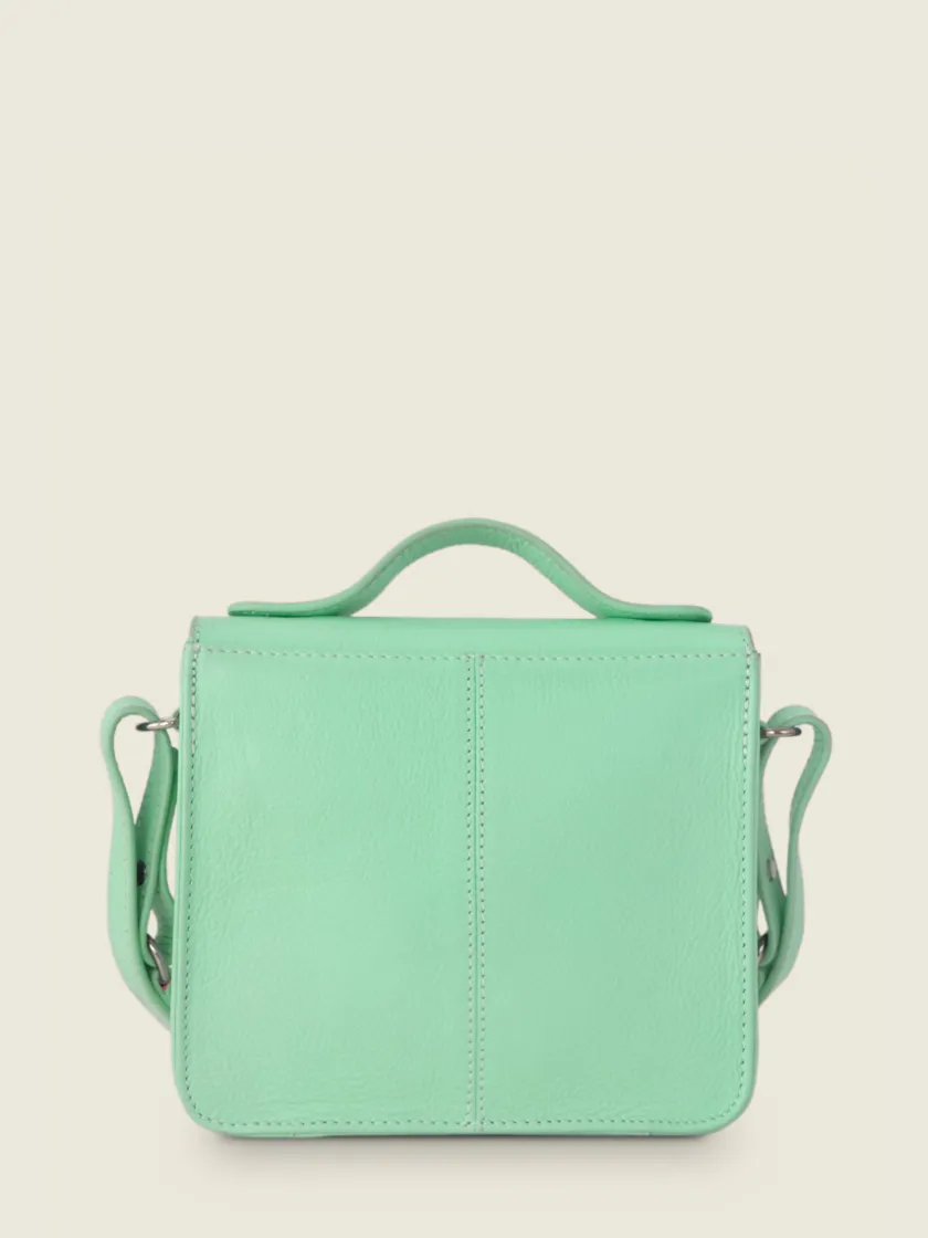 PAUL MARIUS Sacs Porté Main|Mademoiselle George XS Pastel - Menthe