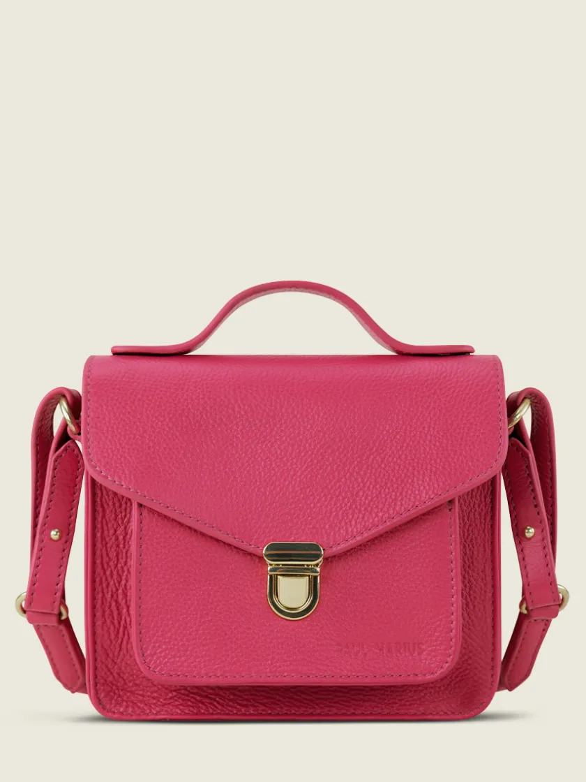 PAUL MARIUS Mini Sacs|Sacs Porté Main|Mademoiselle George XS Sorbet - Framboise