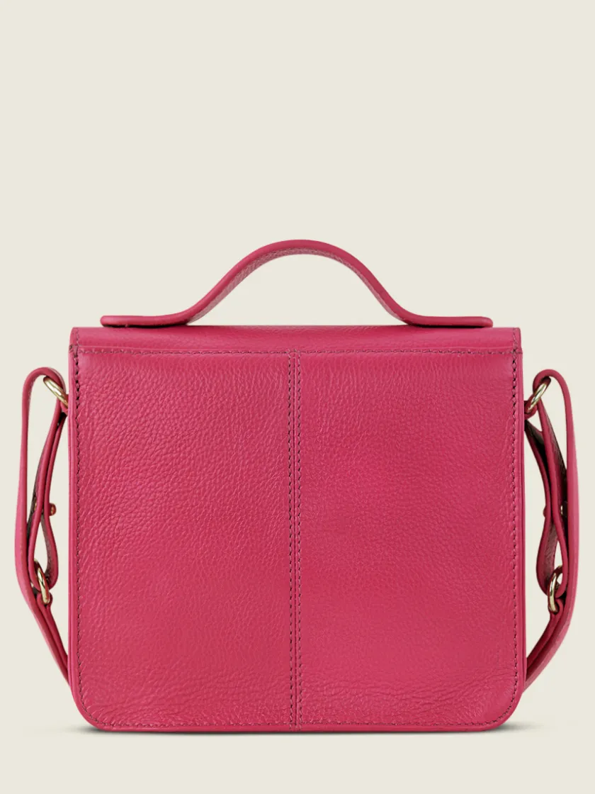 PAUL MARIUS Mini Sacs|Sacs Porté Main|Mademoiselle George XS Sorbet - Framboise