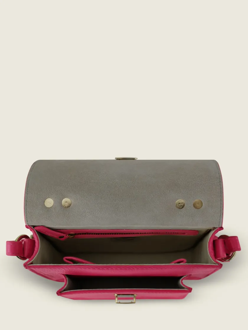 PAUL MARIUS Mini Sacs|Sacs Porté Main|Mademoiselle George XS Sorbet - Framboise