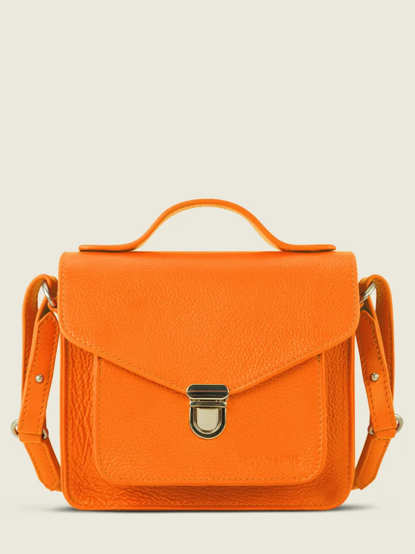 PAUL MARIUS Mini Sacs|Sacs Porté Main|Mademoiselle George XS Sorbet - Mangue