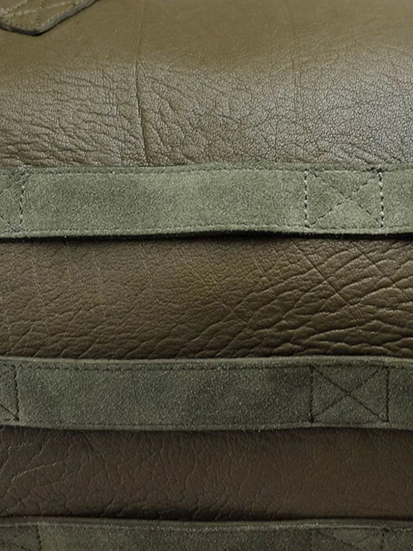 PAUL MARIUS Sacs De Voyage|Sacs De Voyage|MonColonel - Kaki