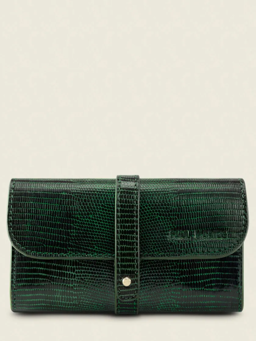 PAUL MARIUS Étuis À Lunettes|Oscar 1960 - Malachite