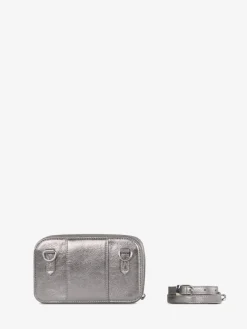 PAUL MARIUS Mini Sacs|Paula - Acier