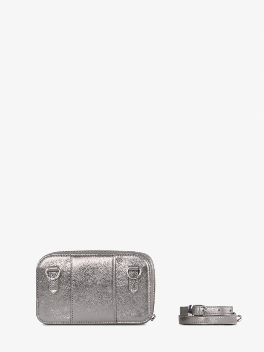 PAUL MARIUS Mini Sacs|Paula - Acier