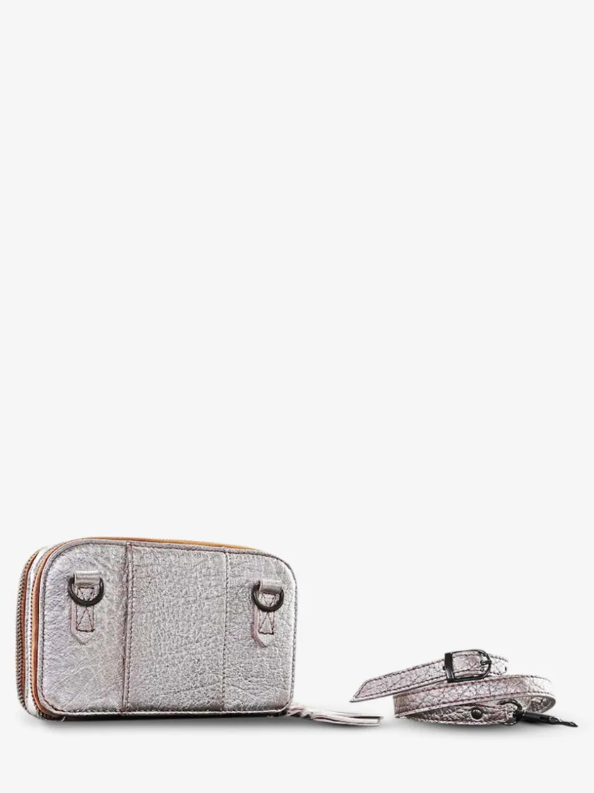PAUL MARIUS Mini Sacs|Paula - Ambre Argenté