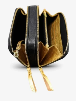 PAUL MARIUS Mini Sacs|Paula - Noir / Doré