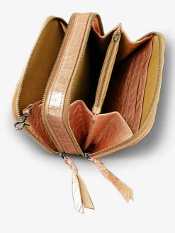 PAUL MARIUS Mini Sacs|Paula - Or Rose