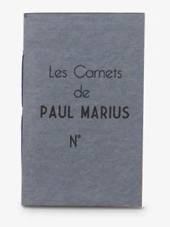 PAUL MARIUS Carnets|Carnets|Recharge Carnet - L