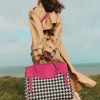 PAUL MARIUS Sacs De Voyage|Rouen-Delhi Allure - Fuchsia