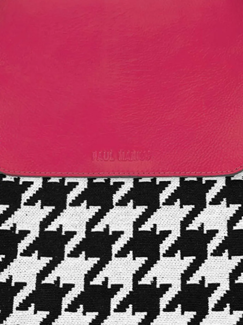 PAUL MARIUS Sacs De Voyage|Rouen-Delhi Allure - Fuchsia