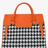 PAUL MARIUS Sacs De Voyage|Rouen-Delhi Allure - Orange