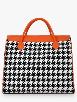 PAUL MARIUS Sacs De Voyage|Rouen-Delhi Allure - Orange