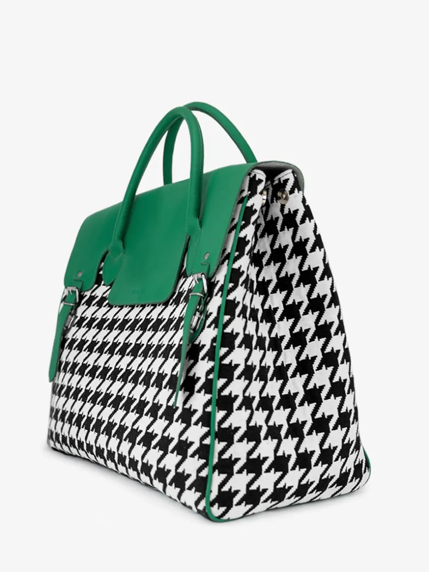PAUL MARIUS Sacs De Voyage|Rouen-Delhi Allure - Vert