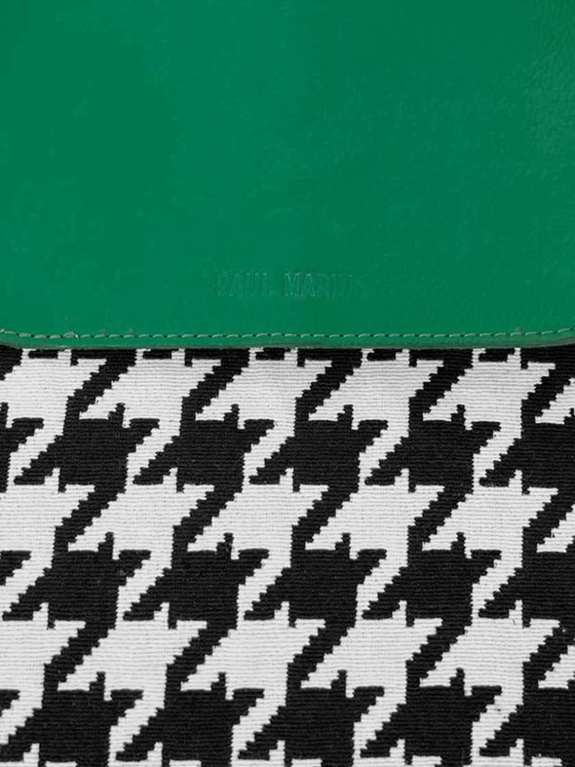 PAUL MARIUS Sacs De Voyage|Rouen-Delhi Allure - Vert