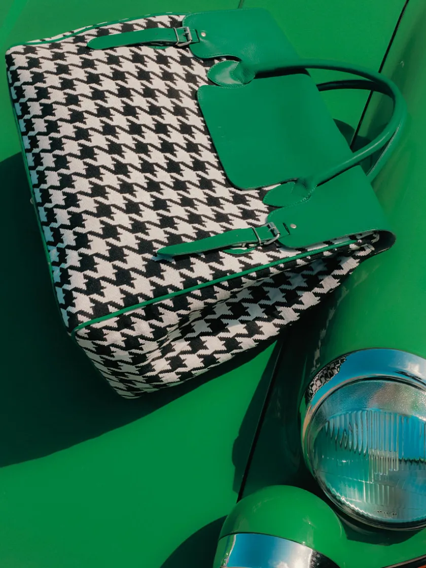 PAUL MARIUS Sacs De Voyage|Rouen-Delhi Allure - Vert