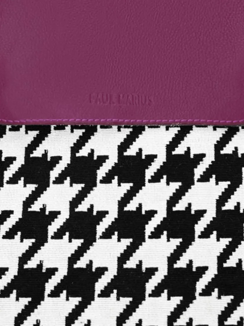 PAUL MARIUS Sacs De Voyage|Rouen-Delhi Allure - Zinzolin