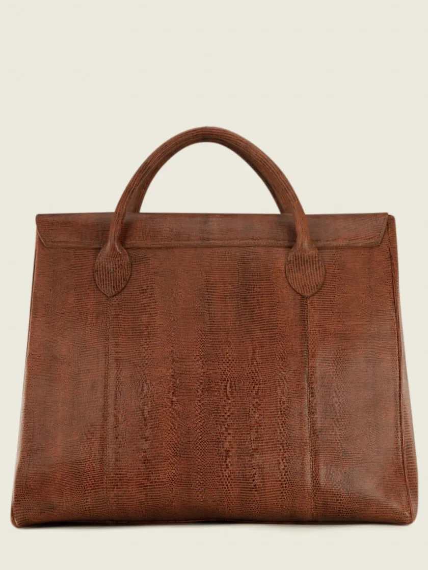 PAUL MARIUS Sacs De Voyage|Sacs De Voyage|Rouen-Delhi 1960 - Ambre