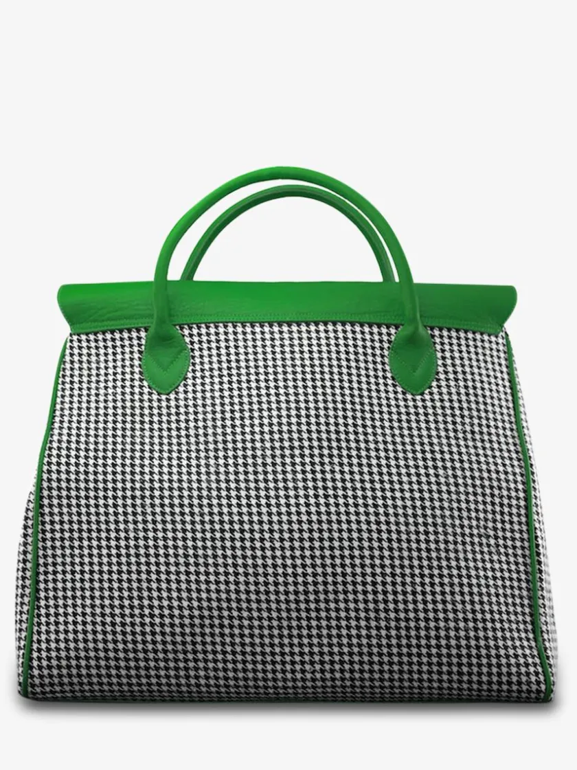 PAUL MARIUS Sacs De Voyage|Sacs De Voyage|Rouen-Delhi Grand Prix - Vert Acide