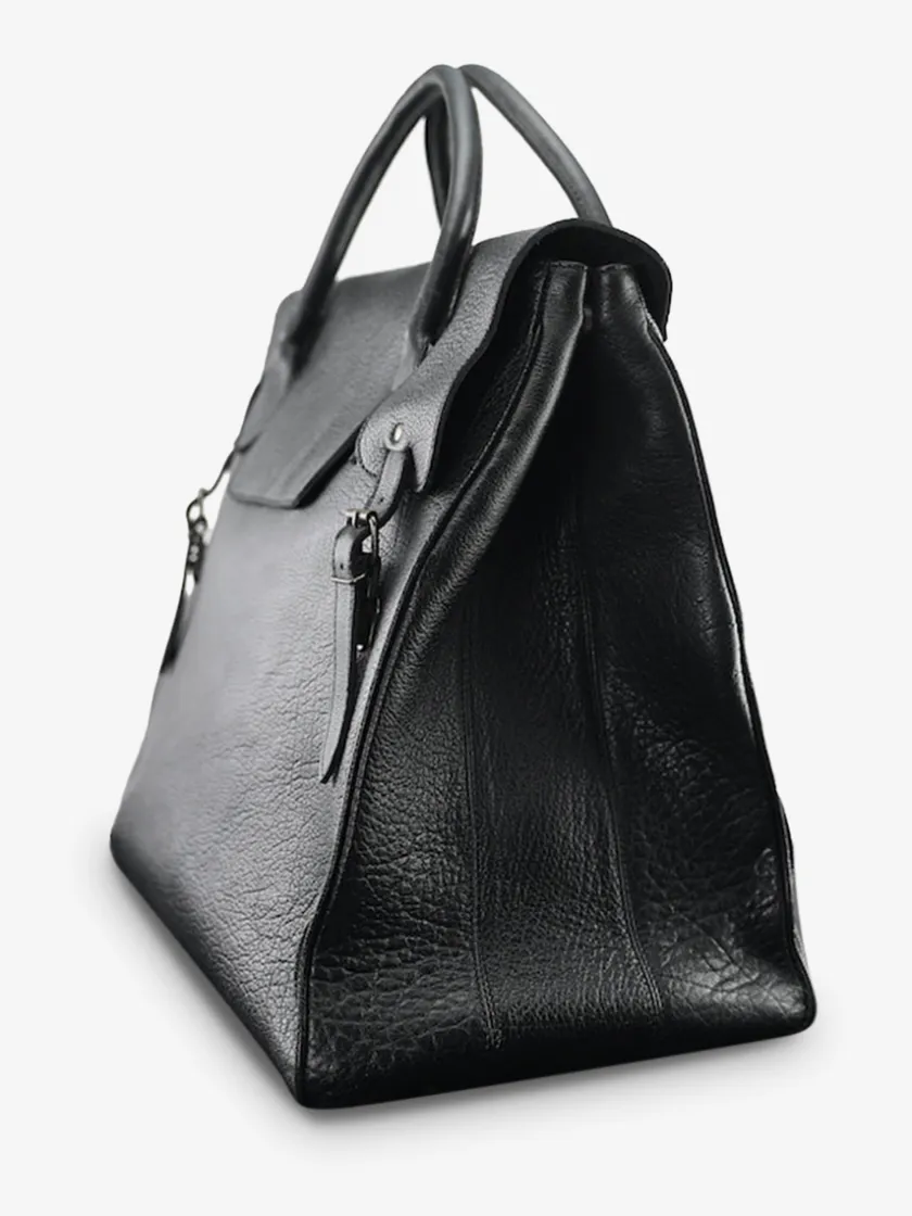 PAUL MARIUS Sacs De Voyage|Sacs De Voyage|Rouen-Delhi - Noir