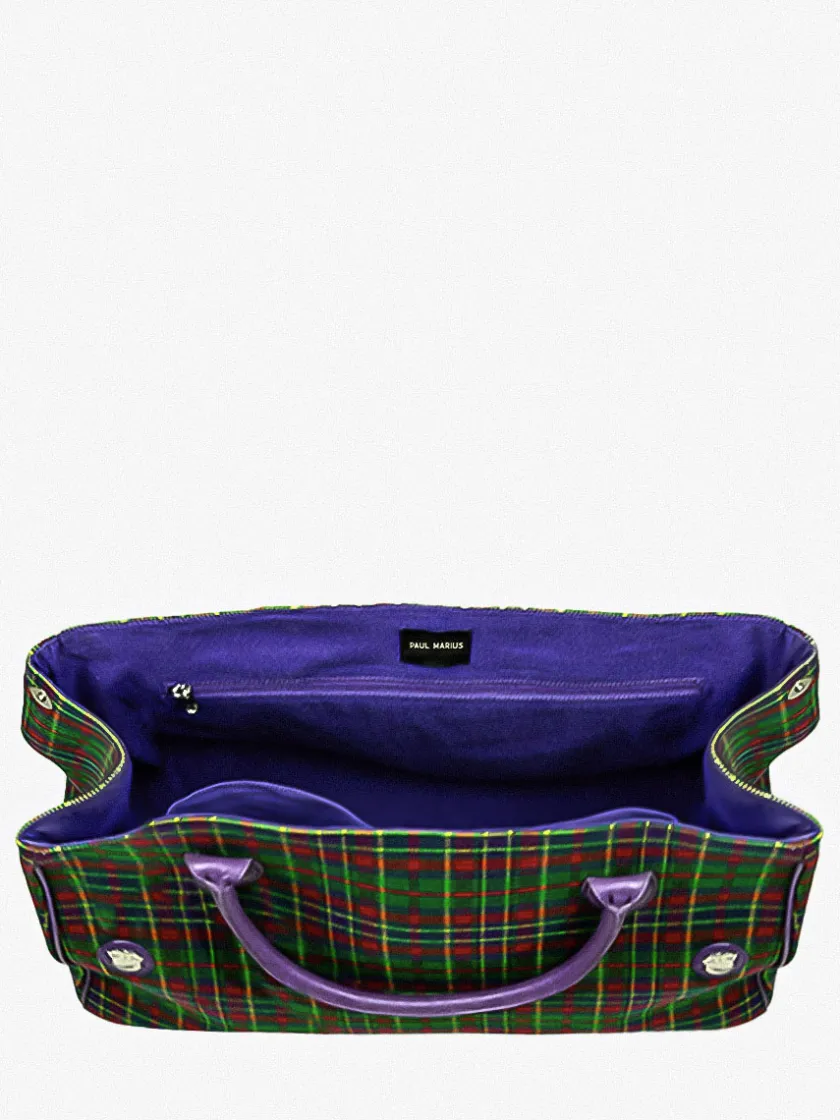 PAUL MARIUS Sacs De Voyage|Sacs De Voyage|Rouen-Delhi - Versus