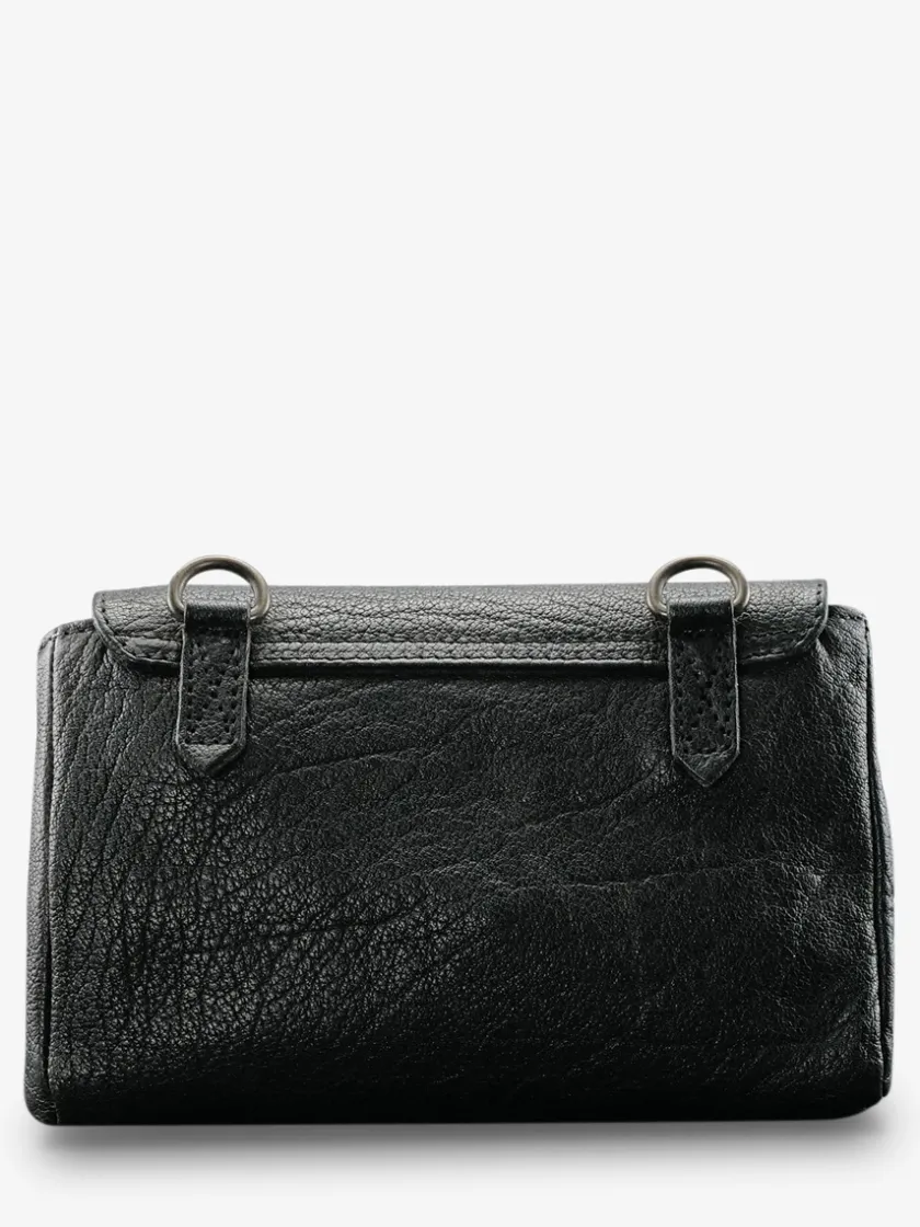 PAUL MARIUS Mini Sacs|Sacs Porté Travers|Suzon S - Argenté / Noir