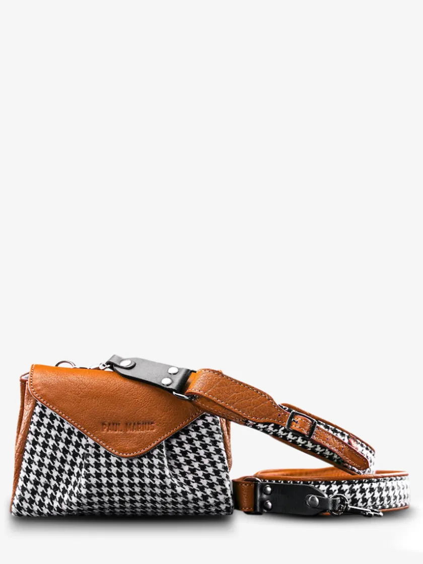 PAUL MARIUS Sacs Porté Travers|Suzon S Grand Prix - Tangerine