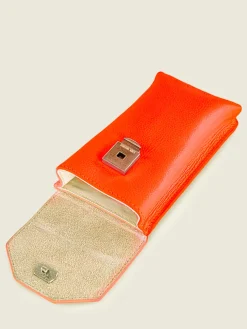PAUL MARIUS Mini Sacs|Éva Néon - Orange
