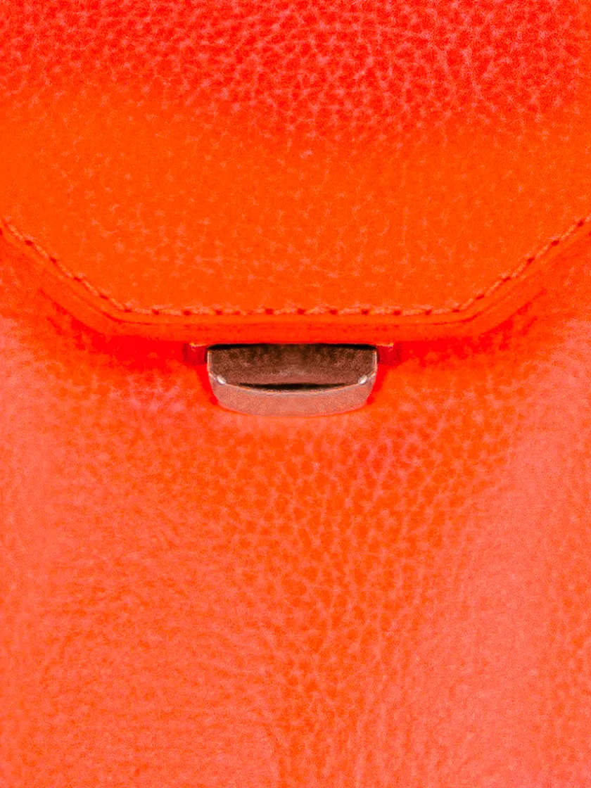 PAUL MARIUS Mini Sacs|Éva Néon - Orange