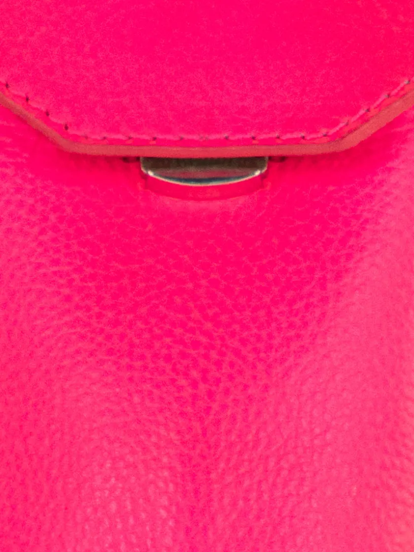 PAUL MARIUS Mini Sacs|Éva Néon - Rose