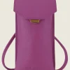 PAUL MARIUS Mini Sacs|Éva Sorbet - Cassis