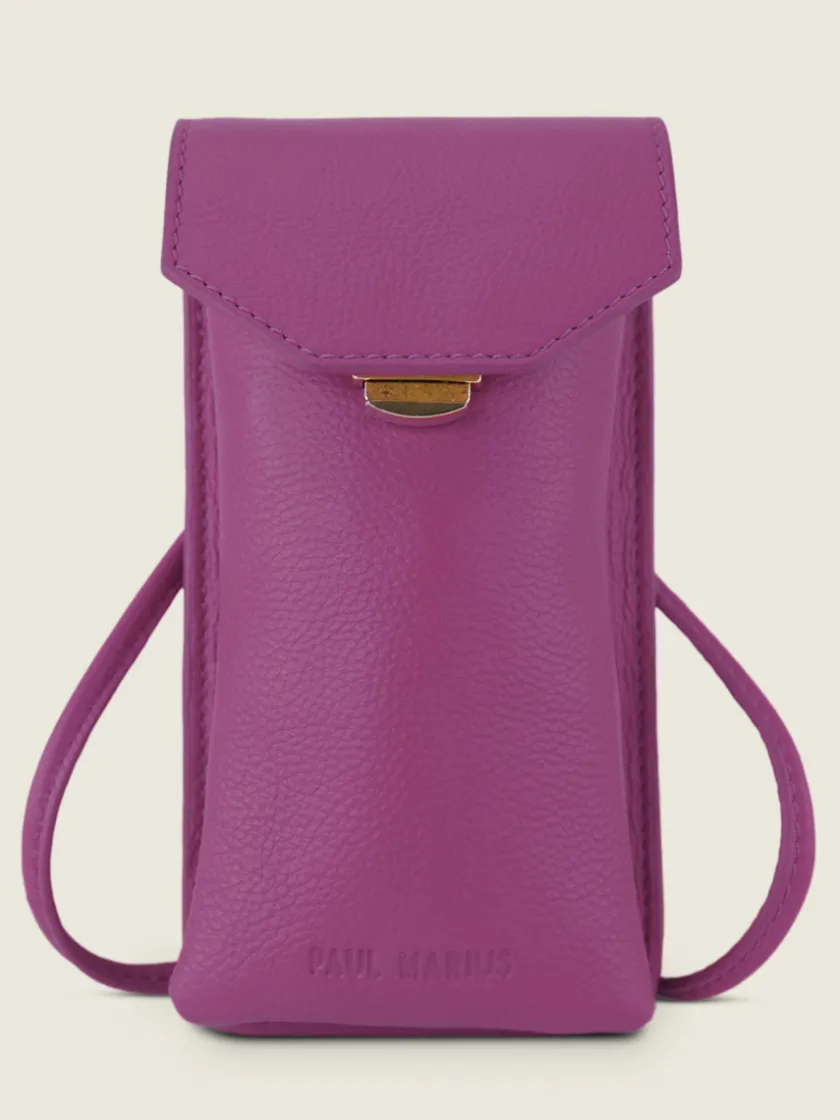 PAUL MARIUS Mini Sacs|Éva Sorbet - Cassis