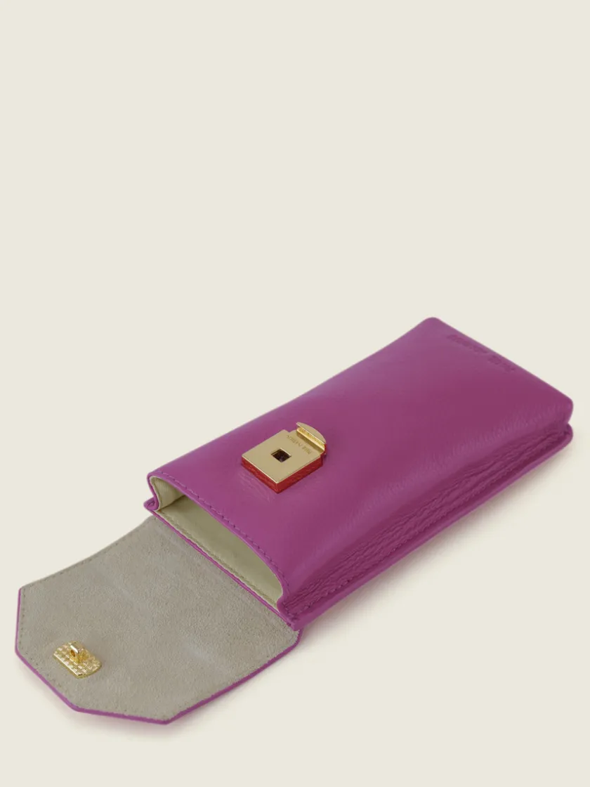 PAUL MARIUS Mini Sacs|Éva Sorbet - Cassis