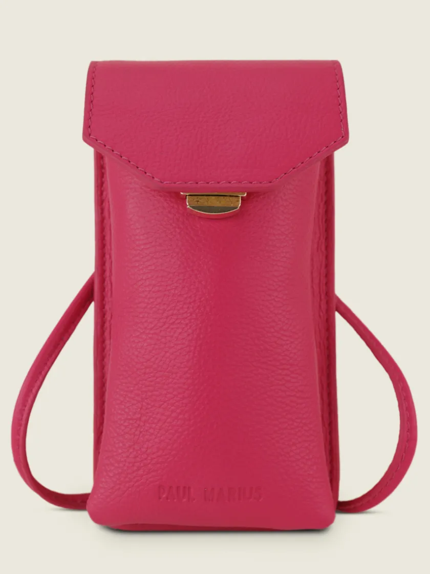 PAUL MARIUS Mini Sacs|Éva Sorbet - Framboise